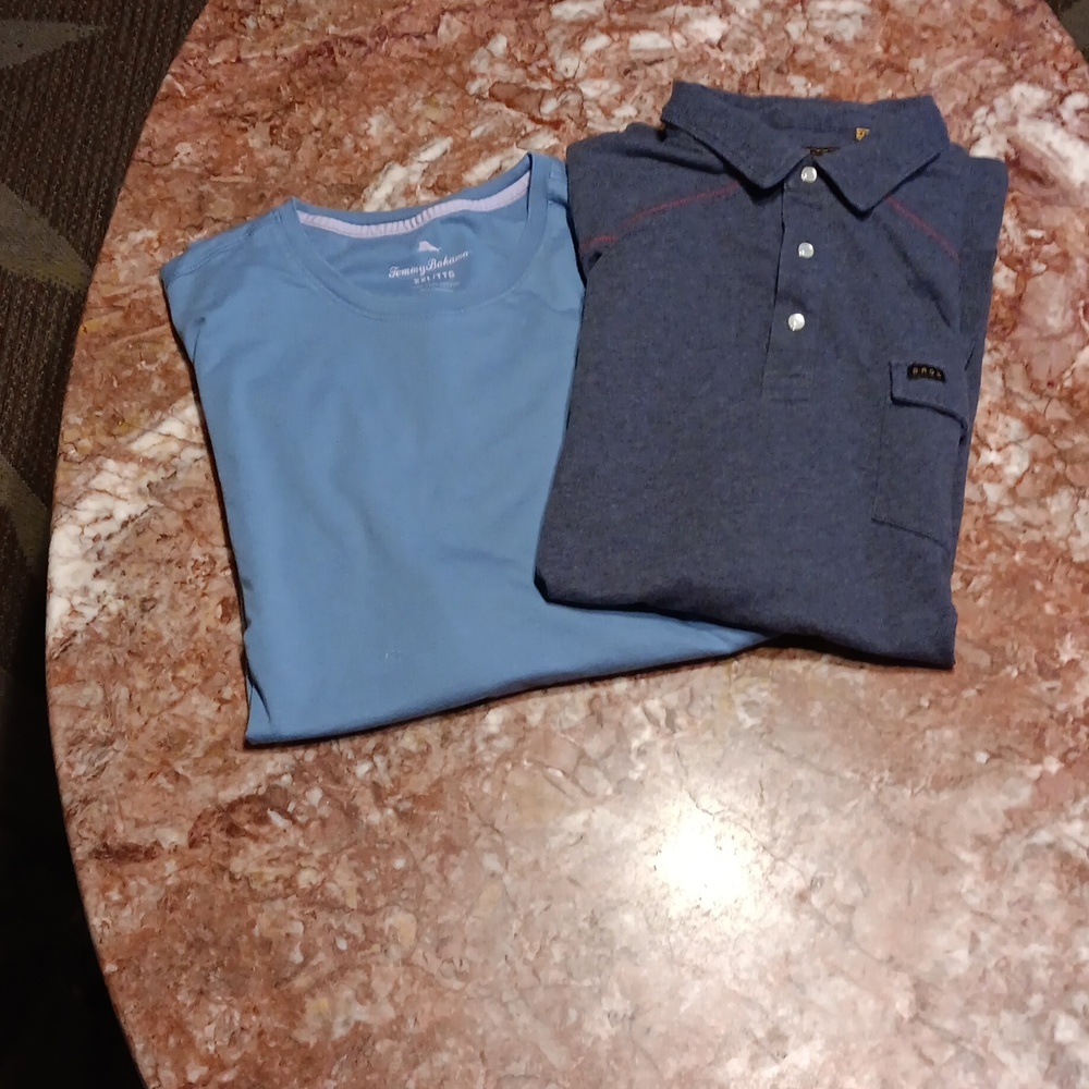 Howler, Tommy Bahama, men shirt bundle.